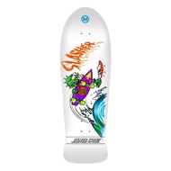 Santa Crue Meek OG Slasher Reissue Skateboard Deck Santa Cruz -10.1" x 31.13"