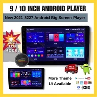 9/10 Inch ADROID PLAYER MODEL 8227 FULL HD