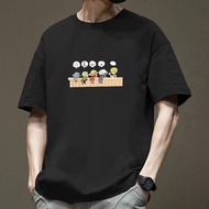 大尺码衣服男韩版 t shirt man summer casual t shirt plus size men Clothes short sleeve t shirt for men top lo