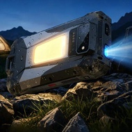 Unihertz 8849 Tank X Projector Rugged Phone 16GB+512GB Side Fingerprint Night Vision 6.78 inch Netwo