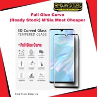 (Unbreakable 9D Full Glue Curve HD Clear) Vivo X50 X60 X70 Pro X80 X90 V27 Y78 Pro X100 V25 V30 Pro 