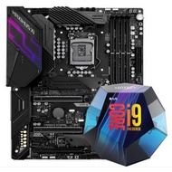 Intel i9-9900KF / 9900K processor + Asus Motherboard COMBO