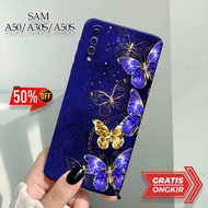 HP Samsung A50/A30/A50S Phone Case - Samsung A50/A30/A50S Phone Case - external_acc - Butterfly Moti
