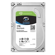 [ประกัน 3ปี] Seagate Skyhawk 1TB,2TB,4TB SATA3 3.5 HDD ฮาร์ดดิสก์กล้องวงจรปิด ขนาด 3.5นิ้ว - HITECHUBON