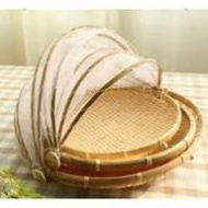 Bamboo Table Cage Bamboo Basket