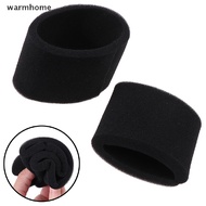 【warmhome】 Black Foam Air Filter Cleaner Sponge Replacement In Filter For CG125  Hot