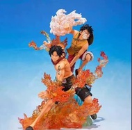 已開無盒 One Piece 海賊王 Figuarts Zero 艾斯 路飛 全2款 火拳 兄弟之絆 WCF 一番 pop 4檔 和之國 大海賊百景 5檔 Shf 尼卡 POP 鬼之島 Grandis
