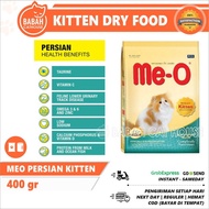 MEO PERSIAN KITTEN 400gr Dry Cat Food Makanan Anak Kucing Persia - Re-pack