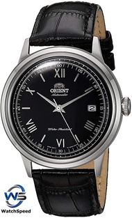 Orient 2nd Generation Bambino Automatic FAC0000AB0 Black Dial Men's Watch