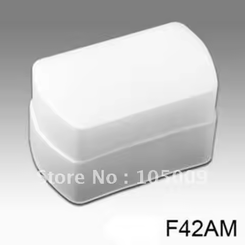 Camera Flash CAP Diffuser BOUNCE DOME Soft Box FOR SONY HVL-F42AM Speedlite