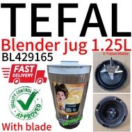 [EHOME MY] 0riginal Blender Plastic Jug FOR TEFAL (BL429165)