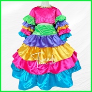 ▼ ❥ ▤ Mexico | Honduras | Costa Rica | Argentina | Puerto Rico | Columbia ~ United Nations Costume