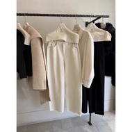 DPS Genuine Korean Dongdaemun Korea Daigou elborn Cotton Tapered Denim Pants coco m.moi