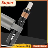 [innersetting.my] MTB Rear Shock Absorber DU Bushing Tool with 2 Adapters Bike Removal Installation 