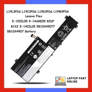 L19L3PD6 L19C3PD6 L19D3PD6 L19M3PD6 Lenovo Flex 5-15IIL05 5-14ARE05 82DF 81X2 5-14IIL05 5B10X49077 5