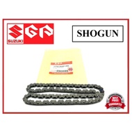 SUZUKI SHOGUN125 TIMING CHAIN 92L // RANTAI KECIL SHOGUN-125 SHOGUN 125 SUZUKI