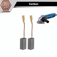[ #604 ] Grinder carbon 604 carbon brush mesin grinder