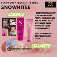 Treatment Lotion snowhitee susu unta Eczema Krim Kulit Panau, Gatal GigitanSerangga