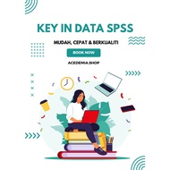 SPSS service: Key in data - Sangat Murah
