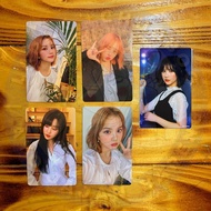 PHOTOCARD EUNHA YUJU GFRIEND