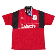 (SOLD)BNWT Jersey ntohingham forest original 1994/1995