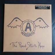 Aerosmith - 1971: The Road Starts Hear - 1LP/Gatefold (Brand New/Sealed Vinyl Record/LP/Plaka)