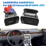 1Pair Car Dashboard Air Conditioner Outlet 3AD819701A 3AD819702A  CC  B6 B7 2006-2011 Air Vent Grill
