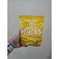 HALLS CANDY/PERMEN HALLS PACK CONTAINS 100 POTATOES