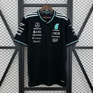 F1 Mercedes 2025 T-Shirt (Black)