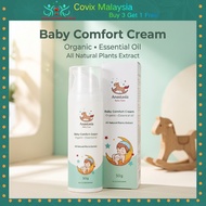 Covix Malaysia，Anastasia Baby Comfort Cream 宝宝安抚霜 缓解胀气 鼻炎