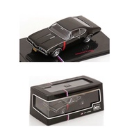 IXO Brand US Version 1/43 Oldsmobile Muscle Car Model 442 1970 Alloy Material