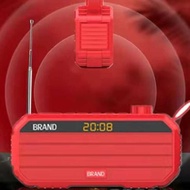 Shiyun D88 Digital Song Reading Bluetooth Speaker High Power Portable Bluetooth Speaker Outdoor Squa