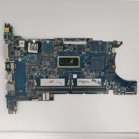 L62759-601 Motherboard For EliteBook 840 G6 850 G6 With CPU i5 i7 Laptop Pc Parts Notebook Mainboard