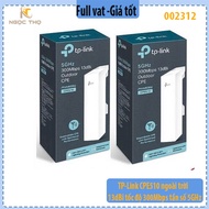 “TP-Link CPE510 | 13dBi Outdoor WiFi Router – 300Mbps – 5GHz – Suitable for Elevators, Corridors, Ca