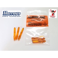 Harrows Dart - Dart Shaft - Hurriacane Extra Short 25mm