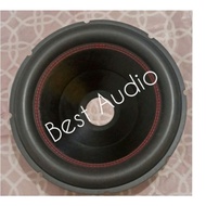 Daun kertas speaker 15inch 15 inch Sub woofer subwoofer jahit voice