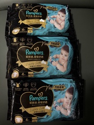 Pampers 黑金NB尿片