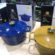 Periuk Noble iron 5 liter