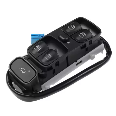 Car 2098203410CX Electric Power Master Window Switch For Mercedes W209 CLK320 CLK500 2003-2009 LHD