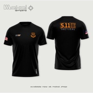5.11 Tshirt Microfiber Jersey