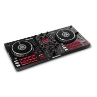 Numark Numark DJ Controller 2 Decks Jog Wheel with Touch Sensor Serato DJ Lite DJ Mixer Streaming DJ Equipment FX Paddle Built-in Audio Interface Newmark Mixtrack Pro FX