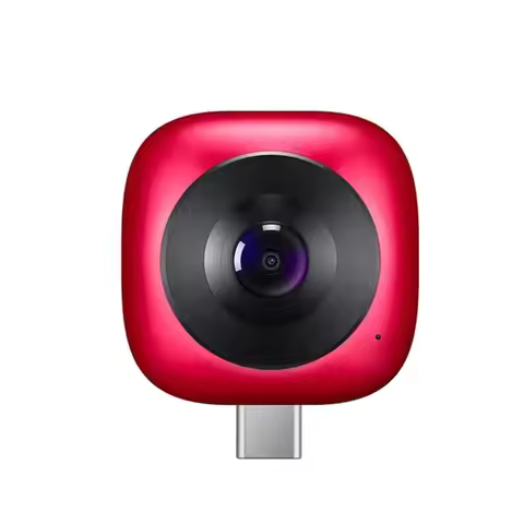 Original CV60 Huawei Coolplay portable HD camera 360Β° panoramic camera fisheye planet camera spot