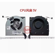 5V CPU Cooling Fan for Lenovo Legion Y550-15 Y7000P-2020 R7000P-2020