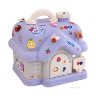 Piggy Bank Kids Money Boxes รูปร่างบ้านเล็ก ๆ SJ-TH