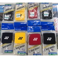 Yonex Wrist Band One Pair AC482EX