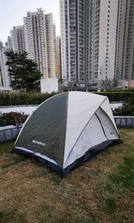 LUXE. OUTDOOR 6人 超大帳篷