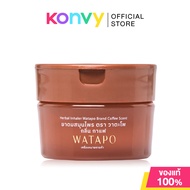 WATAPO Herbal Inhaler  Scent 5g ยาดมสมุนไพร วาตะโพ กลิ่นเมล็ดกาแฟคั่ว สูดแล้วชื่นใจ #Coffee