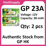 [2pcs] GP 23A Alkaline Battery GP23A Battery [FAST SHIP OUT]