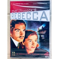 DVD : Rebecca (1940) " Laurence Olivier Joan Fontaine " Alfred Hitchcock Collection