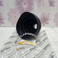 Boot drive shaft rubber front axle in hilux toyota hilux